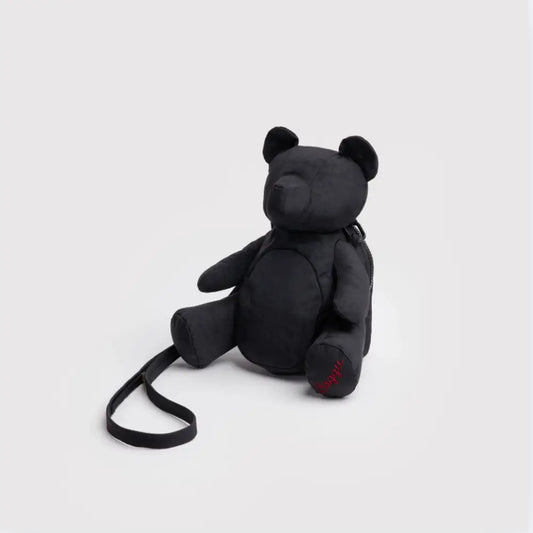 BAGGU - Bear Bag Black