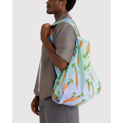 Big BAGGU Reusable Tote Bag - Carrots
