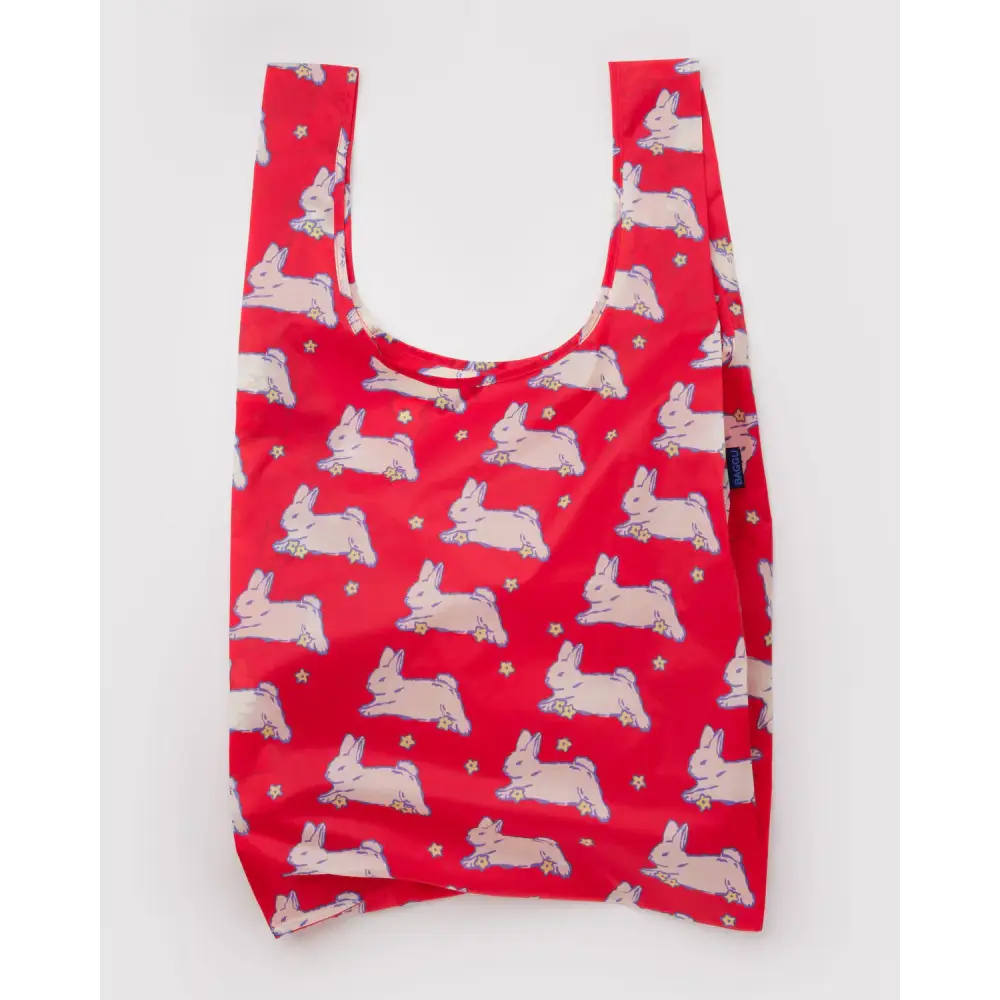 Big BAGGU Reusable Tote Bag - Bunnies