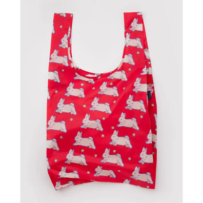 Big BAGGU Reusable Tote Bag - Bunnies