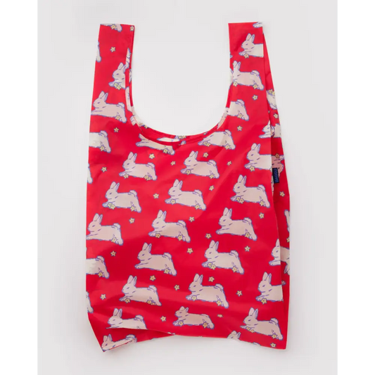Big BAGGU Reusable Tote Bag - Bunnies