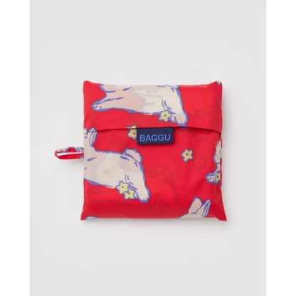 Big BAGGU Reusable Tote Bag - Bunnies