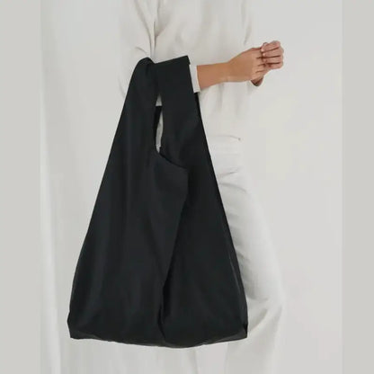 Big BAGGU Reusable Tote Bag - Black
