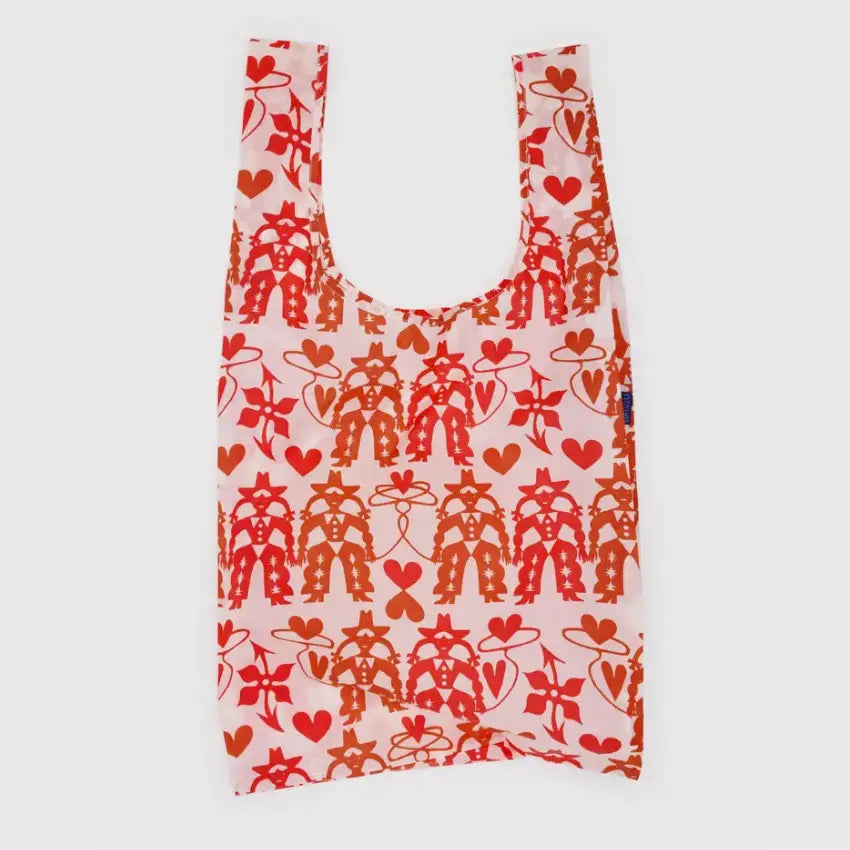 BAGGU - Big Baggu Reusable Tote Bag Cowgirl