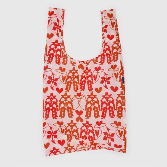 Big BAGGU Reusable Tote Bag - Cowgirl