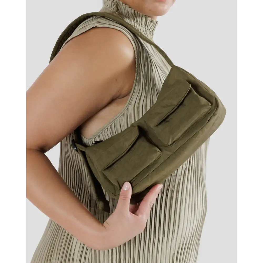 Cargo Shoulder Bag - PABOOM
