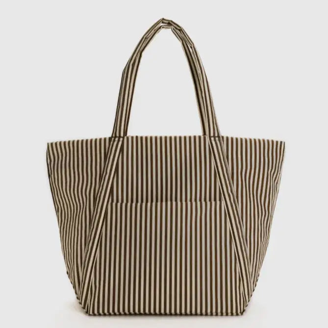 Cloud Bag Brown Stripe - PABOOM