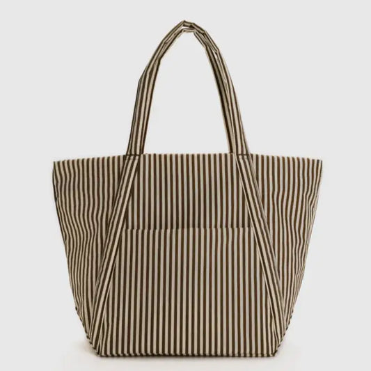 Cloud Bag Brown Stripe - PABOOM