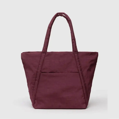 BAGGU - Cloud Bag Mahogony