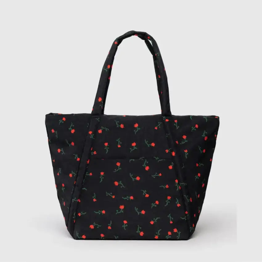 BAGGU - Cloud Bag Painted Wildflower