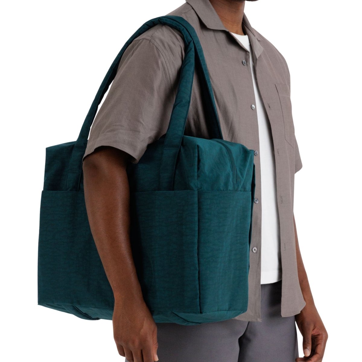 BAGGU Cloud Carry-on Travel Bag - Deep Sea