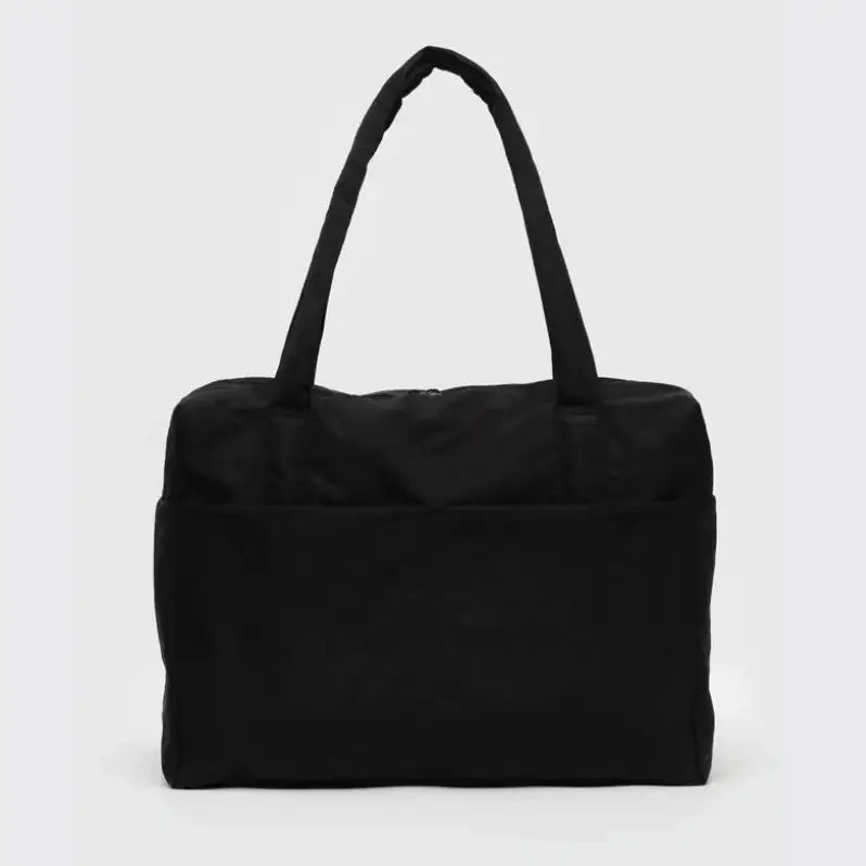 BAGGU Cloud Carry-on Travel Bag - Black