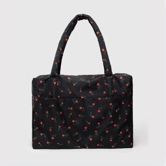 BAGGU Cloud Carry-on Travel Bag - Painted Wildflower