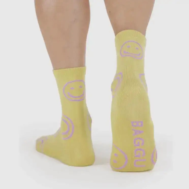 BAGGU Crew Socks