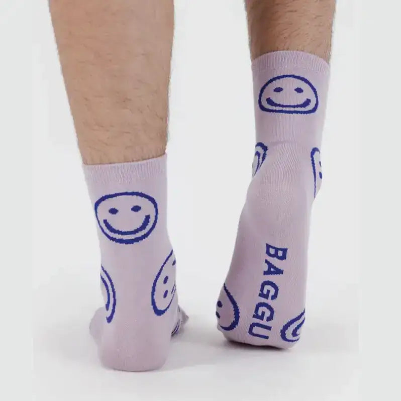 BAGGU Crew Socks - PABOOM