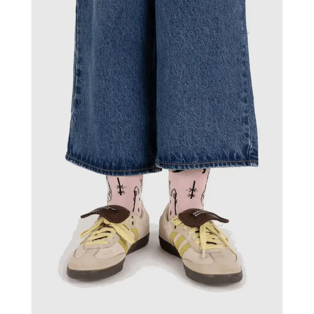 BAGGU Crew Socks - PABOOM