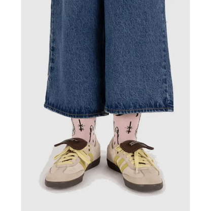 BAGGU Crew Socks - PABOOM