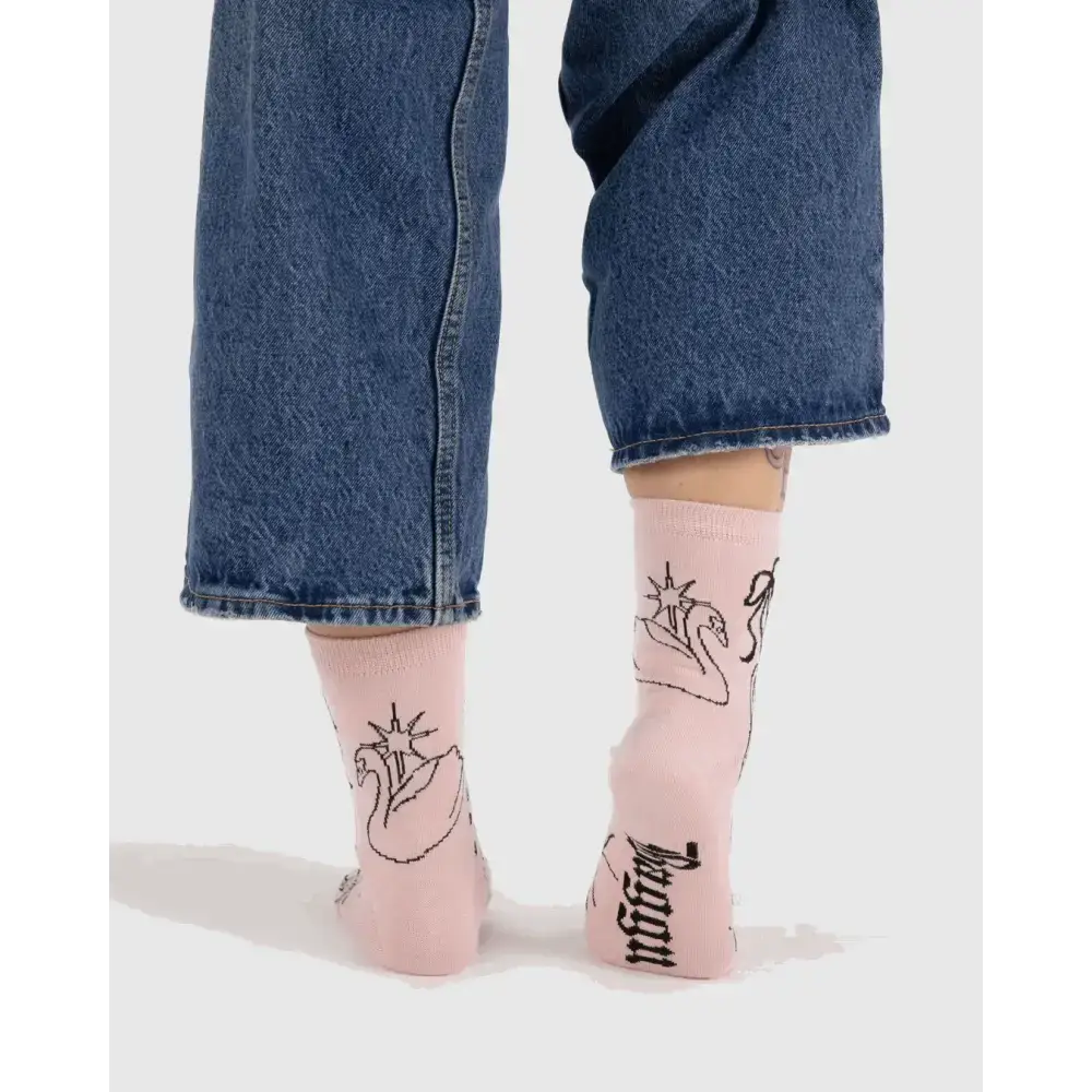 BAGGU Crew Socks - PABOOM