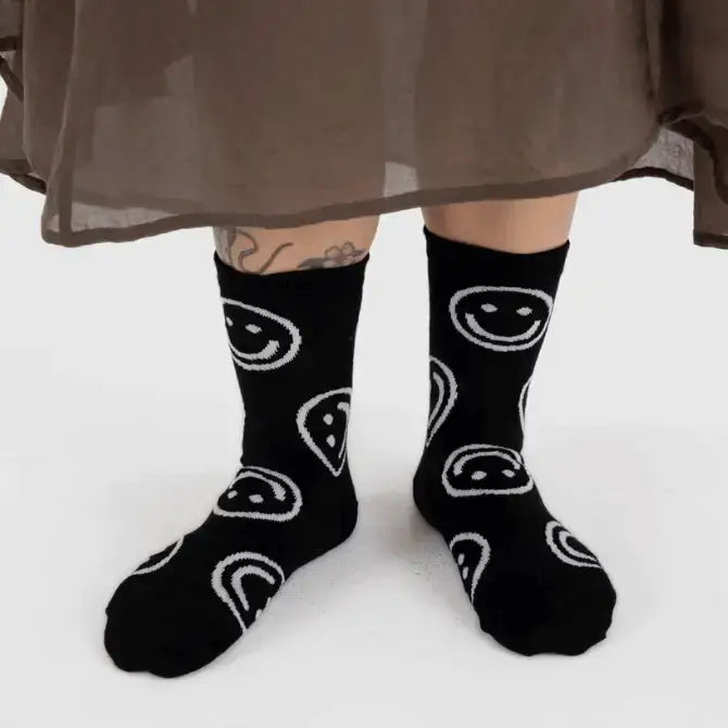 BAGGU Crew Socks - PABOOM