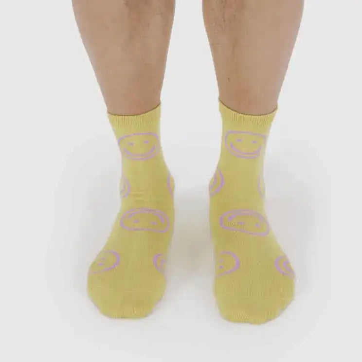 BAGGU Crew Socks