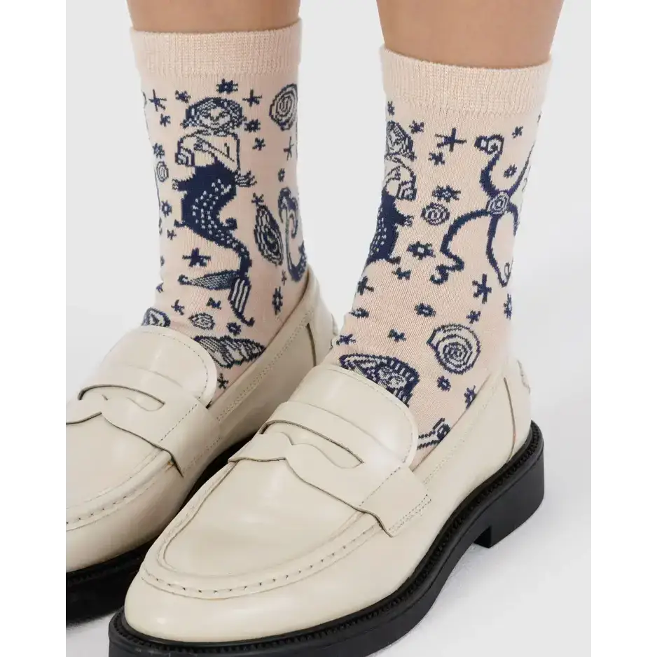 BAGGU - Crew Socks