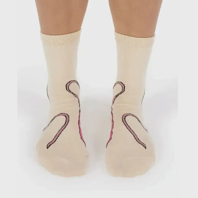 BAGGU Crew Socks - PABOOM