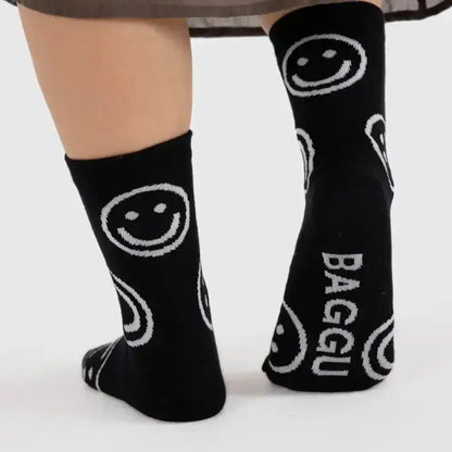 BAGGU Crew Socks - PABOOM