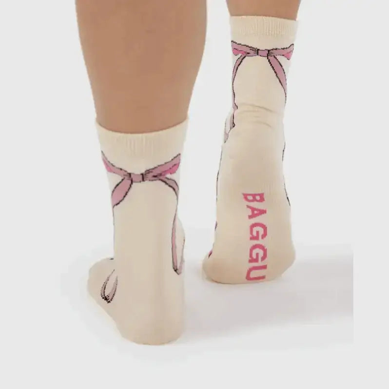 BAGGU Crew Socks - PABOOM
