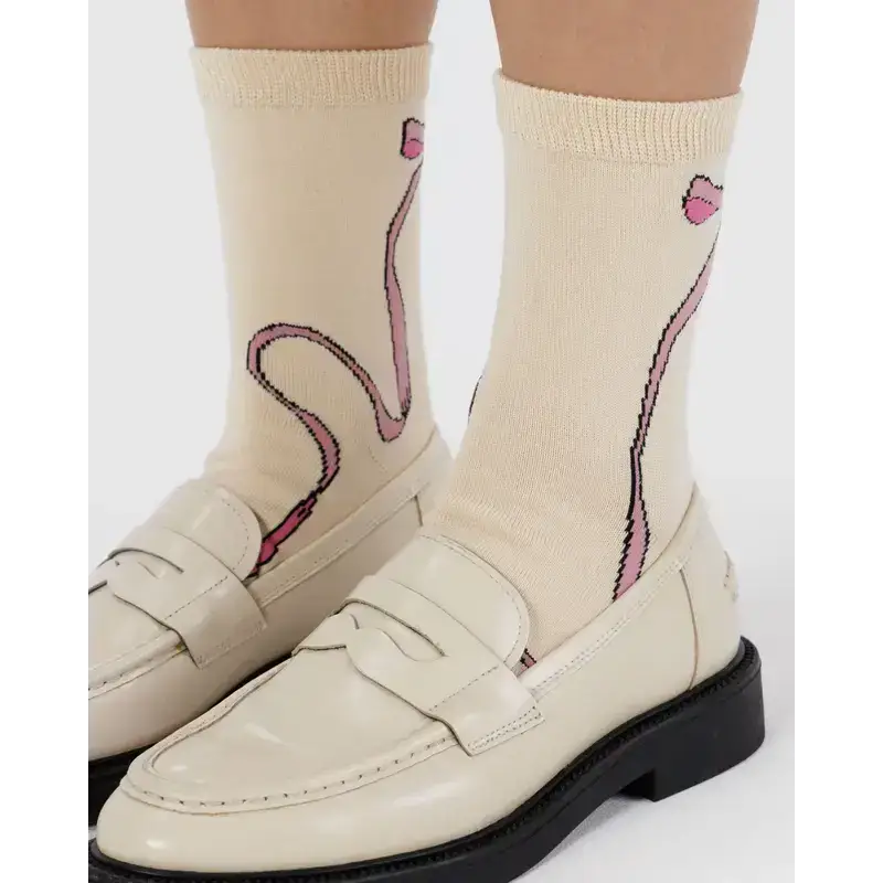 BAGGU Crew Socks - PABOOM