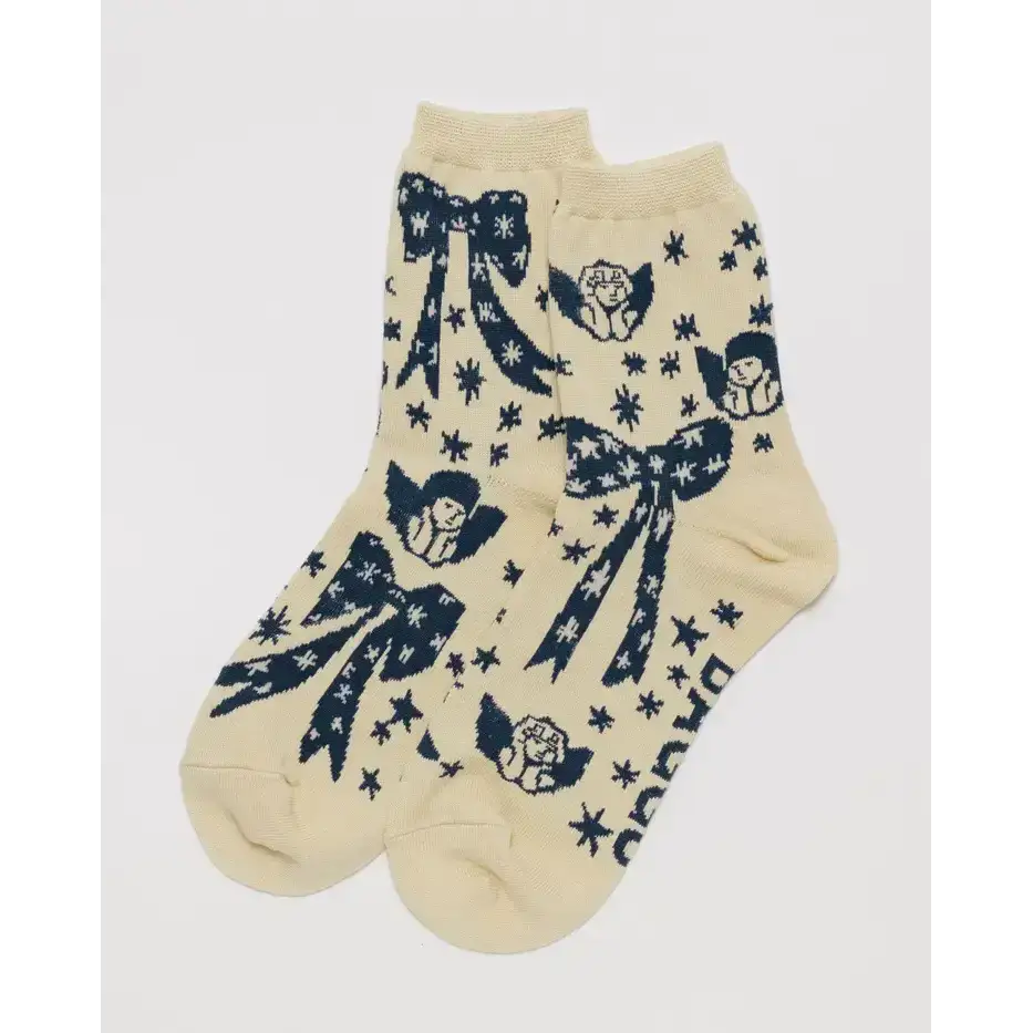 BAGGU Crew Socks - PABOOM