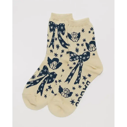 BAGGU Crew Socks - PABOOM