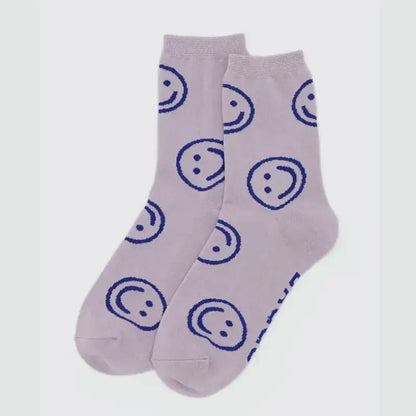 BAGGU Crew Socks - PABOOM