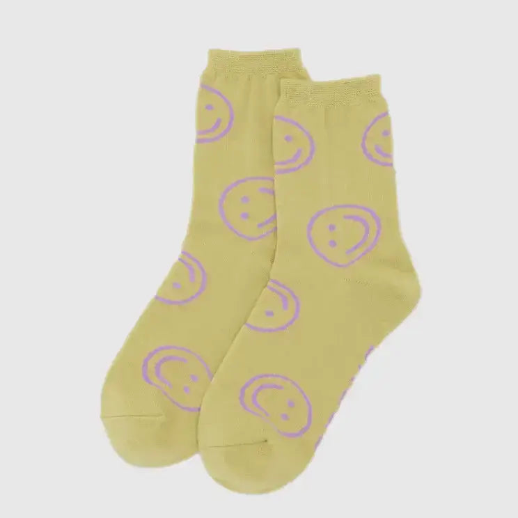 BAGGU Crew Socks