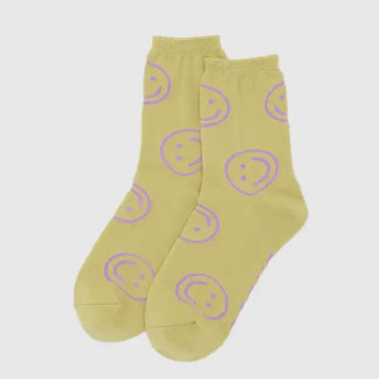 BAGGU Crew Socks