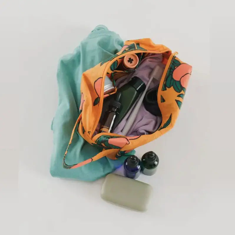 BAGGU Dopp Kit - Orange Tree