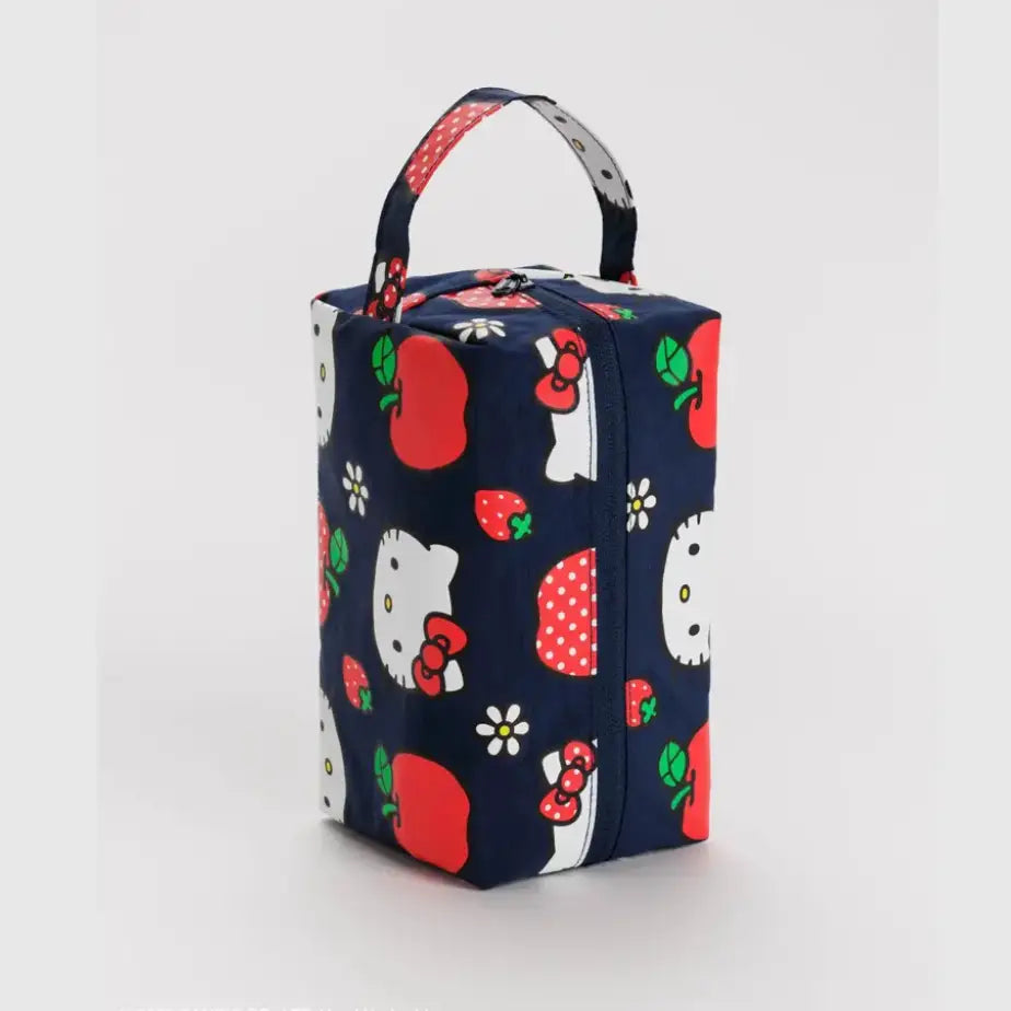 BAGGU - Dopp Kit Hello Kitty Apple