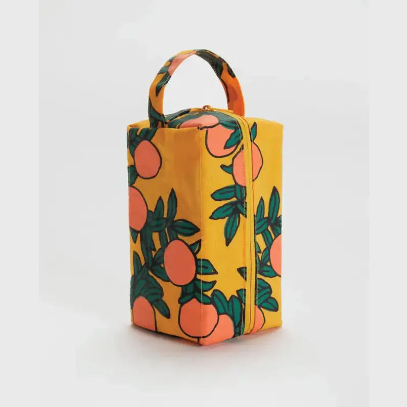BAGGU Dopp Kit - Orange Tree