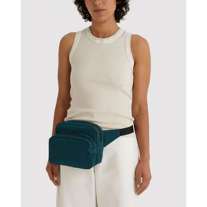 BAGGU Fanny Pack - Deep Sea