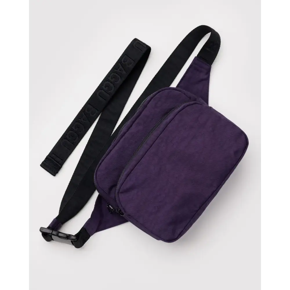 BAGGU Fanny Pack - Fig