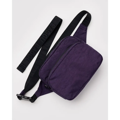 BAGGU Fanny Pack - Fig