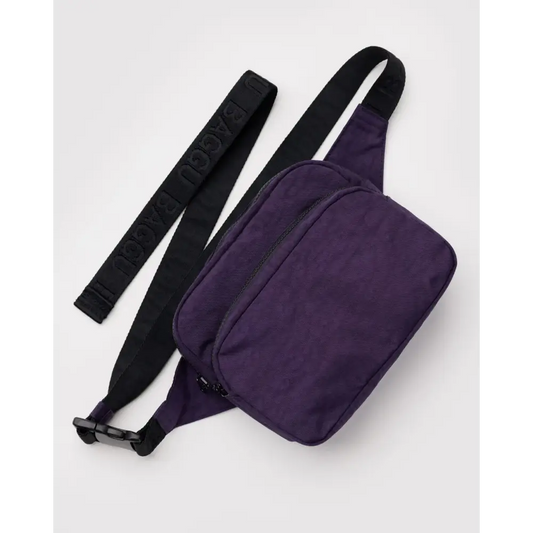 BAGGU Fanny Pack - Fig