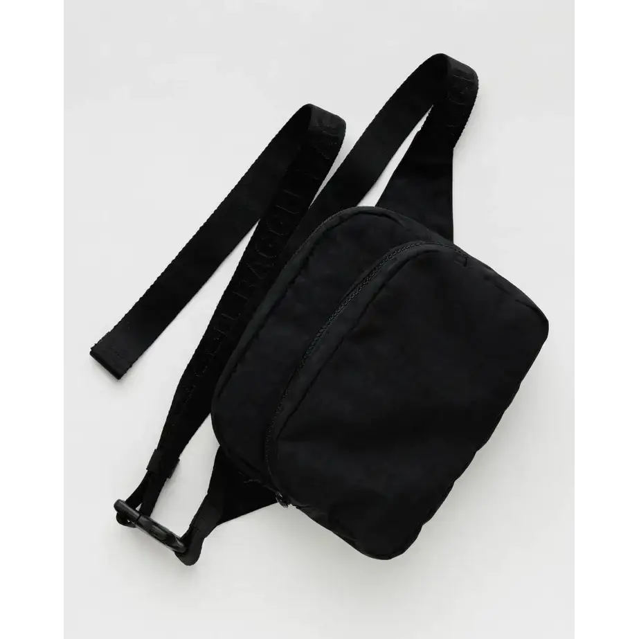 BAGGU Fanny Pack - Black