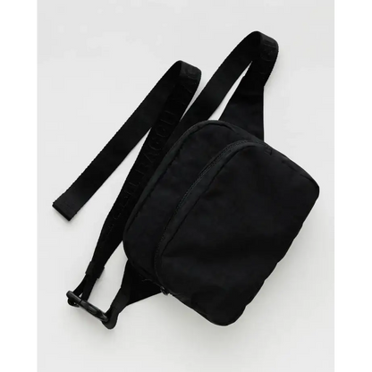 BAGGU Fanny Pack - Black