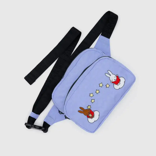 BAGGU Fanny Pack - Embroidered Miffy
