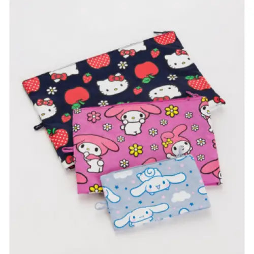 Go Pouch Hello Kitty & Friends - PABOOM