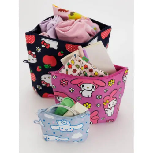 Go Pouch Hello Kitty & Friends - PABOOM