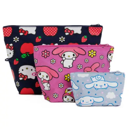 Go Pouch Hello Kitty & Friends - PABOOM