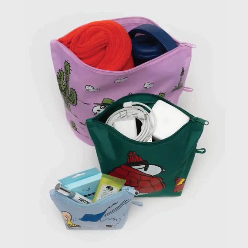 Go Pouch Set - PABOOM