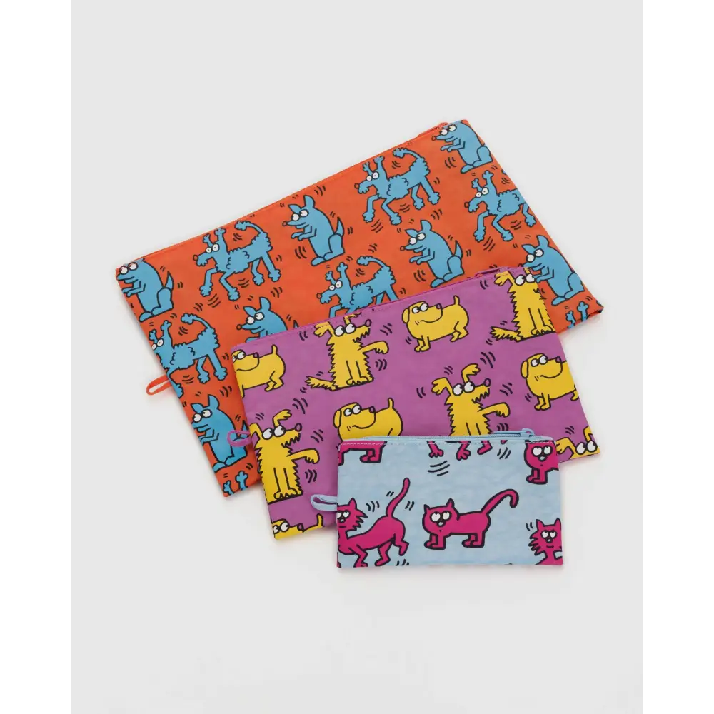 Go Pouch Set - PABOOM