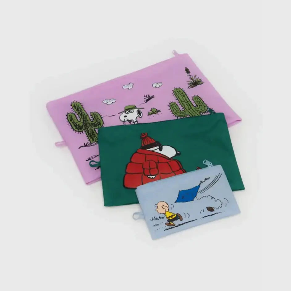 Go Pouch Set - PABOOM